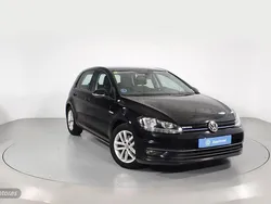 Negro Usado 2020 VW Golf VIII Business Berlina | 19.900 € (Precio justo)