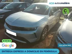 Gris Usado 2023 Opel Astra Edition+ Utilitario | 14.527 € (Super precio)