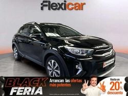 Negro Usado 2021 Kia Stonic SUV | 11.790 € (Precio justo)