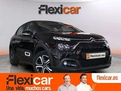 Negro Usado 2024 Citroën C3 PureTech Utilitario | 12.990 € (Precio justo)