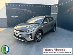 Gris Usado 2022 Kia Stonic SUV | 17.590 € (Precio justo)