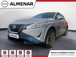 Katana grey (metalizado) Usado 2021 Nissan Qashqai Acenta SUV | 22.500 € (Precio justo)
