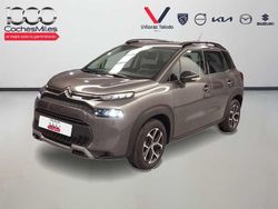 Gris / plata Usado 2024 Citroën C3 Aircross PureTech SUV | 14.990 € (Precio justo)
