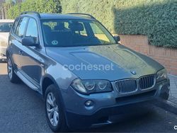 Gris / plata Usado 2010 BMW X3 SUV | 8900 € (Precio justo)