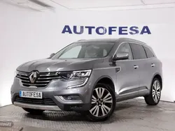 Gris Usado 2018 Renault Koleos Initiale SUV | 20.750 € (Precio justo)