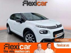 Blanco Usado 2019 Citroën C3 Feel Utilitario | 7990 € (Super precio)