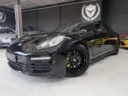 Negro Usado 2015 Porsche Panamera S E-Hybrid Berlina | 39.990 €