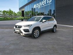 Blanco Usado 2021 Seat Ateca Style SUV | 20.200 € (Precio justo)