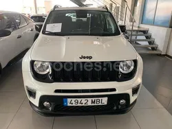 Blanco Usado 2022 Jeep Renegade Longitude SUV | 17.500 € (Precio justo)