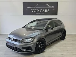 Gris Usado 2019 VW Golf VII R Utilitario | 31.990 € (Un poco caro)