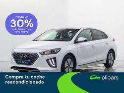 Blanco Usado 2021 Hyundai Ioniq Utilitario | 15.990 € (Precio justo)