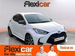 Blanco Usado 2021 Toyota Yaris Hybrid Business Edition Berlina | 19.490 € (Precio justo)