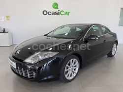 Negro Usado 2009 Renault Laguna Coupé Initiale Coupe | 11.750 €