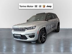 Gris / plata Nuevo 2024 Jeep Grand Cherokee Summit SUV | 80.900 € (Precio justo)