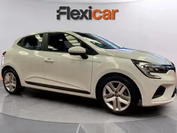 Blanco Usado 2022 Renault Clio V Intens Berlina | 11.390 € (Super precio)