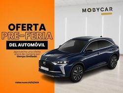 Azul Usado 2024 DS Automobiles DS7 Crossback Rivoli SUV | 39.495 €