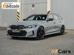 Gris / plata Usado 2023 BMW M340 M Sport Berlina | 69.990 € (Un poco caro)
