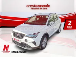 Blanco Usado 2021 Seat Arona Style SUV | 16.490 € (Un poco caro)