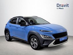 Azul Usado 2021 Hyundai Kona SUV | 19.990 € (Un poco caro)