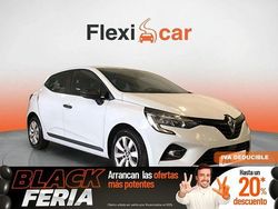 Blanco Usado 2021 Renault Clio V Business Berlina | 12.490 € (Precio justo)
