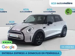 Blanco Usado 2022 Mini Cooper Utilitario | 22.627 € (Precio justo)
