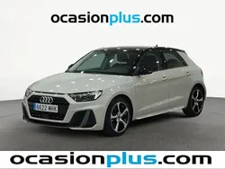 Gris Usado 2023 Audi A1 Sportback S-Line Utilitario | 23.900 € (Precio justo)