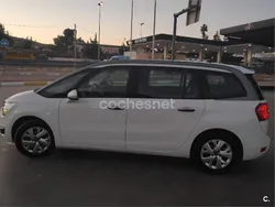 Blanco Usado 2016 Citroën Grand C4 Picasso Feel Monovolumen | 10.000 € (Buen precio)