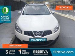 Blanco Usado 2013 Nissan Qashqai Premium Edition SUV | 8690 € (Buen precio)