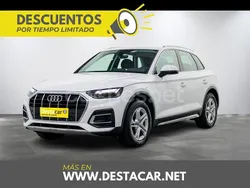 Negro Usado 2021 Audi Q5 Advanced Plus SUV | 32.490 € (Precio justo)