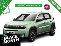 Verde Nuevo 2025 Fiat Grande Panda Icon Utilitario | 21.950 € (Precio justo)