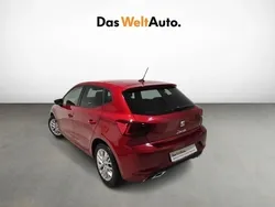Rojo Usado 2023 Seat Ibiza FR | 16.490 € (Precio justo)