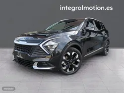 Negro Usado 2022 Kia Sportage 2 SUV | 33.500 € (Precio justo)