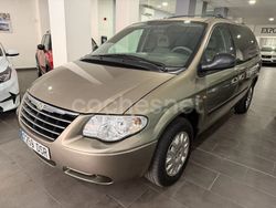 Beige Usado 2005 Chrysler Grand Voyager Monovolumen | 6900 € (Caro)