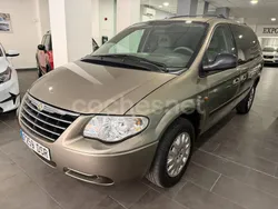 Beige Usado 2005 Chrysler Grand Voyager Monovolumen | 6900 € (Un poco caro)