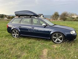 Azul Usado 2003 Audi RS6 Familiar | 16.300 €