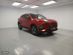 Rojo Usado 2025 Omoda 5 SUV | 26.960 € (Precio justo)