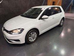 Blanco Usado 2019 VW Golf VII Edition Utilitario | 18.900 € (Caro)