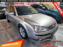 Gris / plata Usado 2003 Ford Mondeo Trend Berlina | 2500 € (Precio justo)