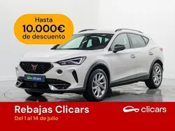 Blanco Usado 2022 Cupra Formentor SUV | 26.290 € (Buen precio)