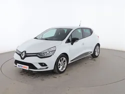 Blanco Usado 2017 Renault Clio IV LIMITED Berlina | 10.299 € (Buen precio)