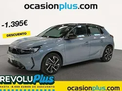 Gris Usado 2024 Opel Corsa S Utilitario | 13.955 € (Precio justo)