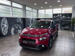 Granate Usado 2017 Citroën C3 Feel Utilitario | 9990 €