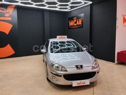 Gris / plata Usado 2005 Peugeot 407 Berlina | 3499 € (Precio justo)