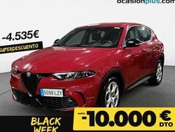Rojo Usado 2022 Alfa Romeo Tonale Sprint SUV | 20.446 € (Caro)