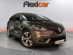Beige Usado 2017 Renault Grand Scénic IV Edition One Monovolumen | 16.190 € (Precio justo)
