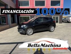 Azul Usado 2016 Opel Mokka Selective SUV | 9950 € (Precio justo)