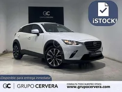 Blanco Usado 2019 Mazda CX-3 SUV | 12.990 € (Super precio)
