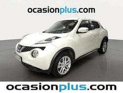 Blanco Usado 2016 Nissan Juke N-Connecta SUV | 10.150 € (Buen precio)