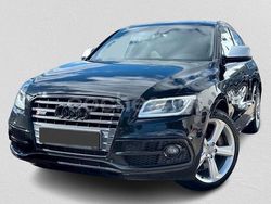 Negro Usado 2016 Audi SQ5 Competition SUV | 30.000 € (Precio justo)