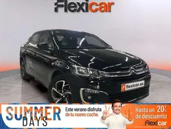 Negro Usado 2018 Citroën C-Elysee I Feel Berlina | 8390 € (Precio justo)